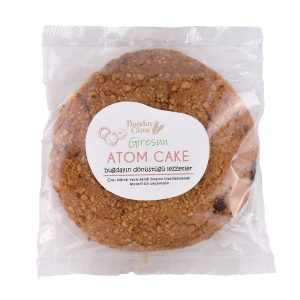 atom cake